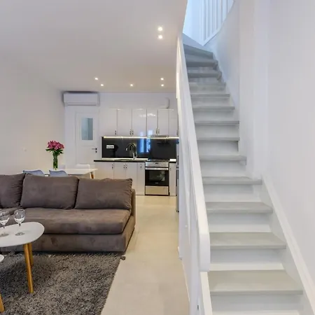 Windmills House In Appartement