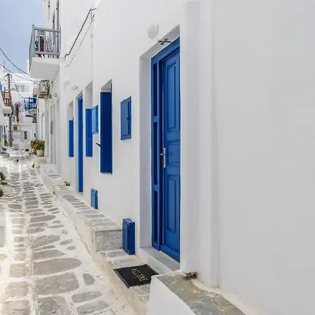 Windmills House In Appartement Mykonos Town